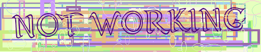 an image containing  letters