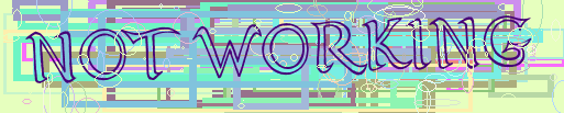 an image containing  letters