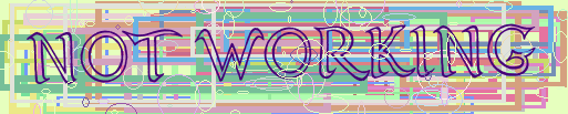an image containing  letters
