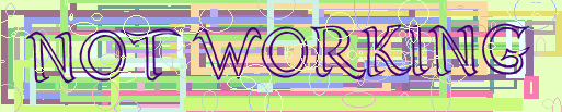 an image containing  letters