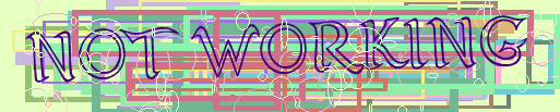 an image containing  letters