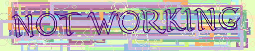 an image containing  letters