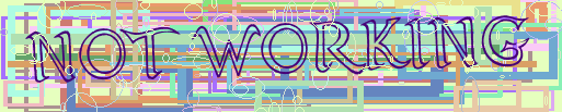 an image containing  letters