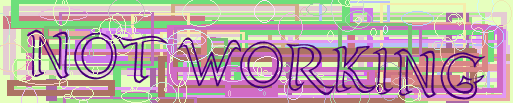 an image containing  letters