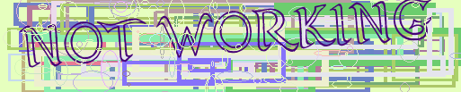 an image containing  letters