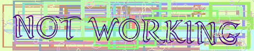 an image containing  letters