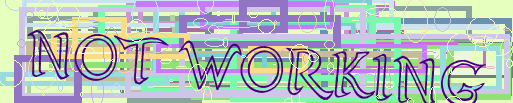 an image containing  letters