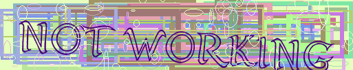 an image containing  letters