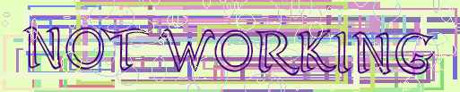 an image containing  letters