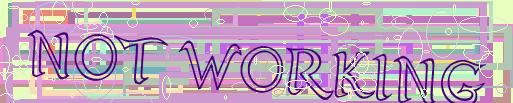 an image containing  letters