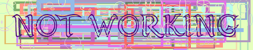 an image containing  letters