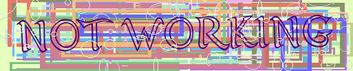 an image containing  letters