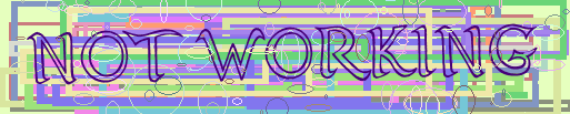 an image containing  letters
