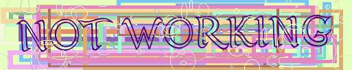 an image containing  letters