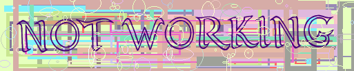 an image containing  letters