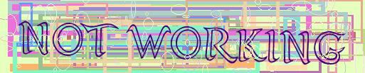 an image containing  letters