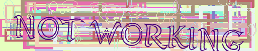 an image containing  letters