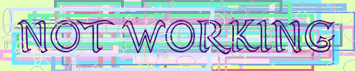 an image containing  letters