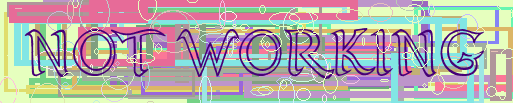 an image containing  letters