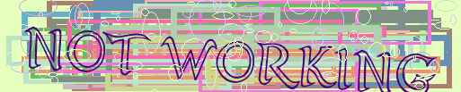 an image containing  letters