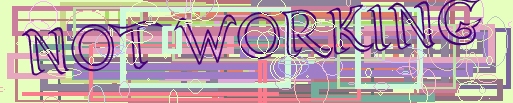 an image containing  letters