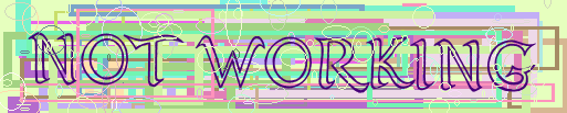 an image containing  letters