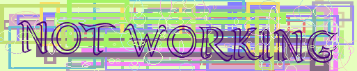 an image containing  letters