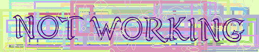an image containing  letters