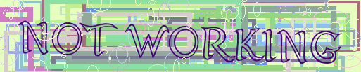 an image containing  letters