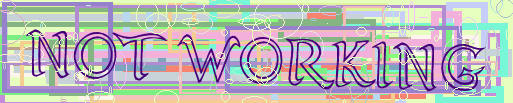 an image containing  letters