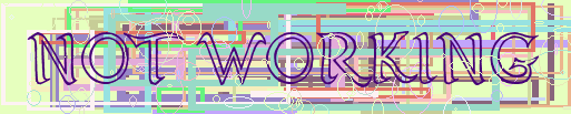an image containing  letters