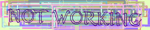an image containing  letters