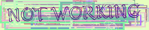 an image containing  letters