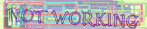 an image containing  letters