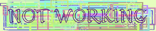 an image containing  letters