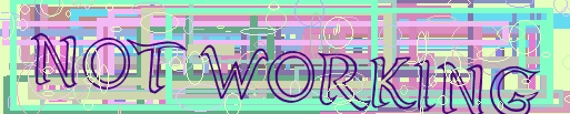 an image containing  letters