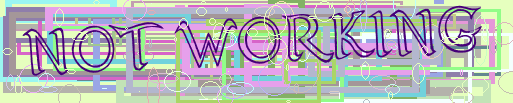 an image containing  letters