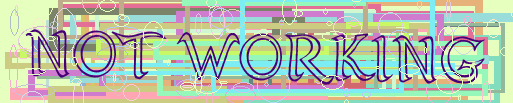 an image containing  letters