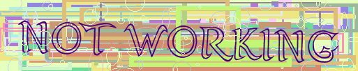 an image containing  letters