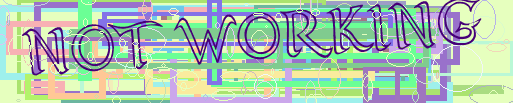 an image containing  letters