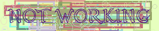 an image containing  letters