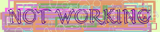 an image containing  letters