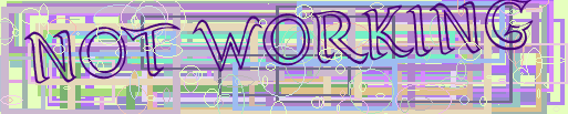 an image containing  letters