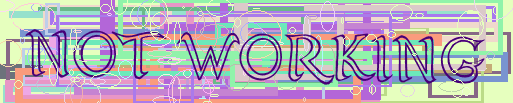 an image containing  letters