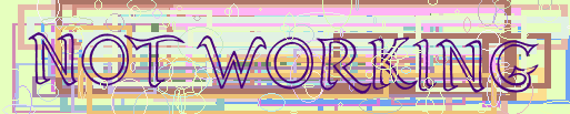 an image containing  letters