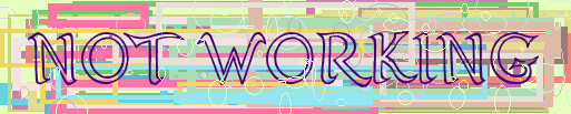 an image containing  letters