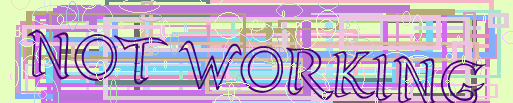 an image containing  letters