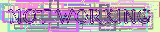 an image containing  letters