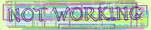an image containing  letters