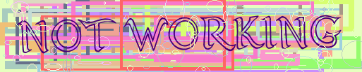 an image containing  letters